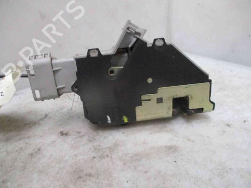 Front right lock CITROËN C4 Coupe (LA_) 2.0 HDi | BP21833200C97 