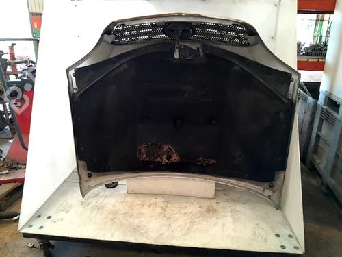 Hood MERCEDES-BENZ M-CLASS (W163) ML 270 CDI (163.113) | BP26635563C1 