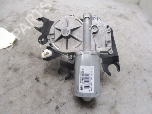 Rear wiper motor DACIA SANDERO II 1.0 SCe 75 (B8JC, B8JD, B8NC) | BP24972567M102 