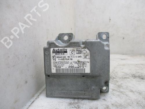 Used ECU airbags PEUGEOT 307 CC (3B) 2.0 16V (140 hp) 26637171