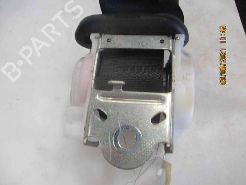 Rear left belt tensioner TOYOTA YARIS (_P1_) 1.4 D-4D (NLP10_, NLP10R) | BP19736558C89 