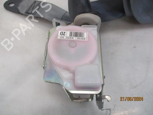 Rear right belt tensioner CITROËN BERLINGO / BERLINGO FIRST MPV (MF_, GJK_, GFK_)  | BP26634789C90 