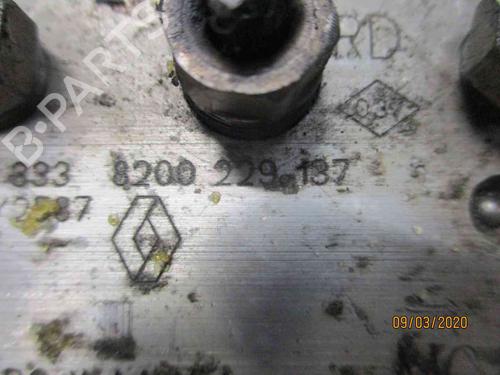 ABS pump RENAULT TWINGO I (C06_) 1.2 16V (C06C, C06D, C06K) | BP24006357M43 