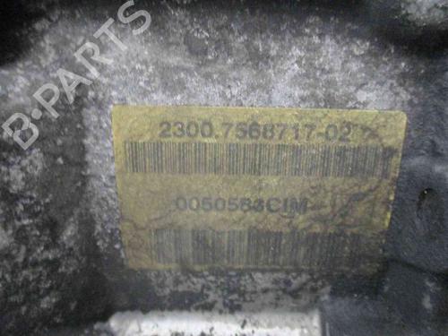 Gearbox MINI MINI (R56) Cooper D | BP26627582M3 