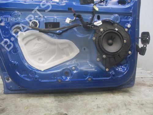 Left front door RENAULT CLIO IV (BH_) 0.9 TCe 90 (BHNF, BHMA, BHMH, BHJK, BHJR) | BP29514934C2 