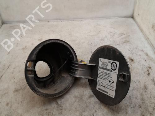 Fuel flap VW POLO V (6R1, 6C1) 1.6 TDI | BP30138625C131 