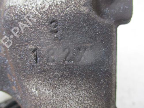 Left front brake caliper JEEP RENEGADE SUV (BU, B1, BV) 1.0 T-GDi | BP31723619M105 