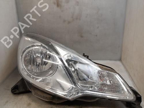 Used Right headlight CITROËN DS3 (SA_) 1.2 VTi 82 (82 hp) 31323706