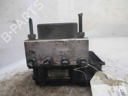 ABS pump RENAULT SCÉNIC II (JM0/1_) 1.5 dCi (JM1F) | BP19736467M43 