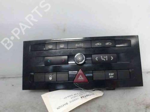 Used Climate control PEUGEOT 407 SW (6E_, 6D_) 1.6 HDi 110 (109 hp) 20203772