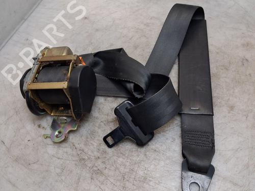 Front left seatbelt PEUGEOT 206 CC (2D) 1.6 16V (2DNFUF, 2DNFUR) | BP39038092I26 - Image 2