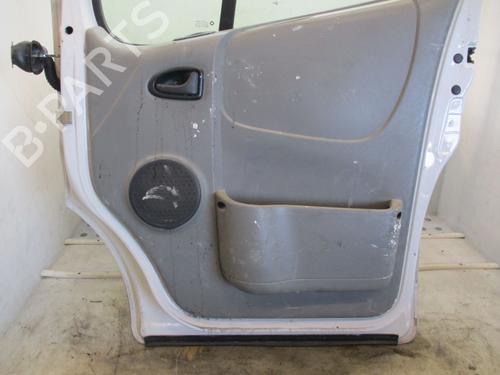 Right front door RENAULT TRAFIC II Van (FL)  | BP24948725C3 