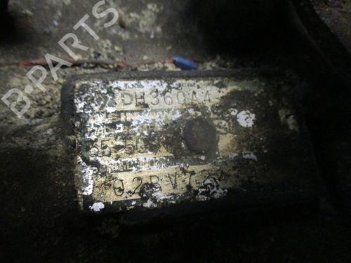 Gearbox RENAULT VEL SATIS (BJ0_) 3.5 V6 (BJ0R, BJ0V, BJ0U) | BP40201917M3 - Image 5