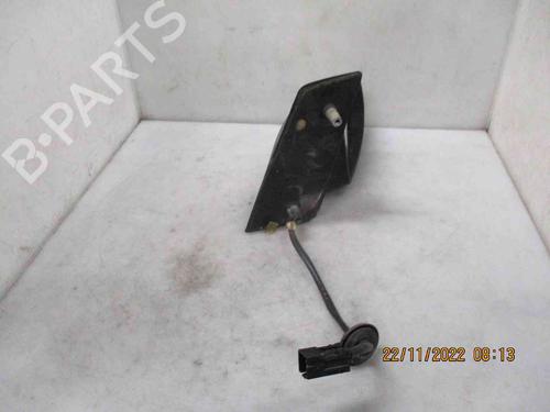 Right mirror OPEL ZAFIRA A MPV (T98) 2.0 DI 16V (F75) | BP19715015C27