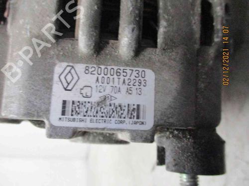 Alternator RENAULT CLIO II (BB_, CB_) 1.2 (BB0A, BB0F, BB10, BB1K, BB28, BB2D, BB2H, CB0A,... | BP19722175M7 
