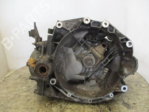 Used Gearbox PEUGEOT 406 (8B) [1995-2005]  27245302