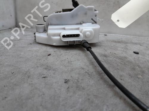 Front left lock CITROËN C3 I (FC_, FN_) 1.6 16V | BP27665650C98 