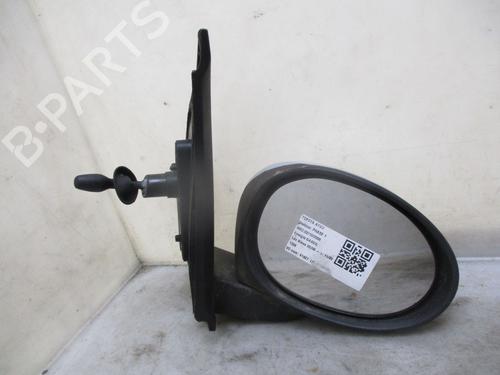 Used Right mirror TOYOTA AYGO (_B1_) 1.4 D-4D (WNB10_, WNB10R) (54 hp) 25135921