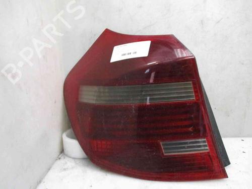 Used Left taillight BMW 1 (E87) 123 d (204 hp) 19741906
