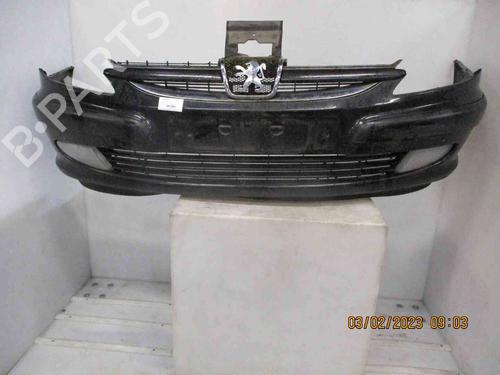 Used Front bumper PEUGEOT 607 (9D, 9U) 2.2 16V (158 hp) 26629513