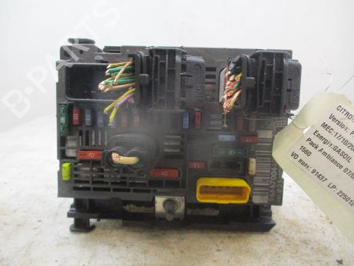 Fuse box CITROËN C4 I (LC_) 1.6 HDi | BP30187208E1 