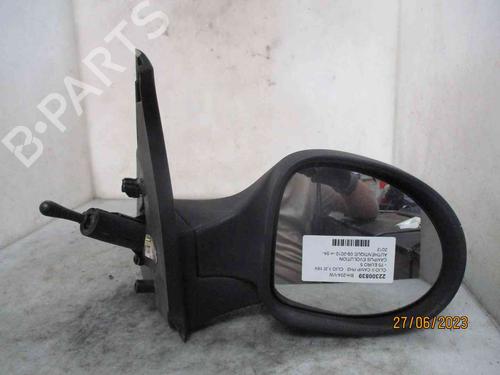 Retrovisor derecho RENAULT CLIO II (BB_, CB_) [1998-2016]  24012433