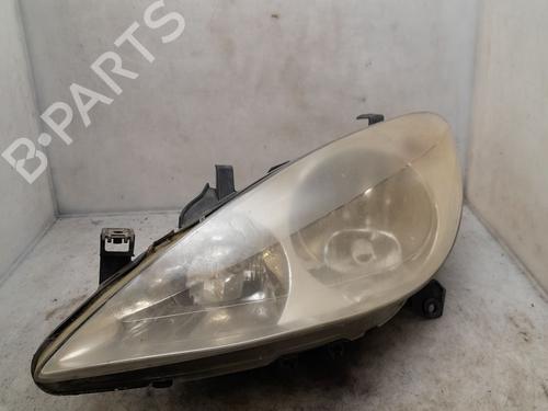 Used Left headlight PEUGEOT 307 SW (3H) [2002-2009]  32222668