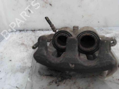 Used Left front brake caliper PEUGEOT 407 SW (6E_, 6D_) 2.2 HDi 170 (170 hp) 26620771