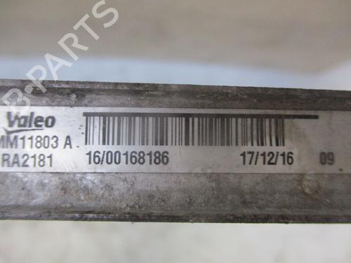 Water radiator PEUGEOT 308 SW II (LC_, LJ_, LR_, LX_, L4_) 1.2 THP 130 | BP30116692M31 