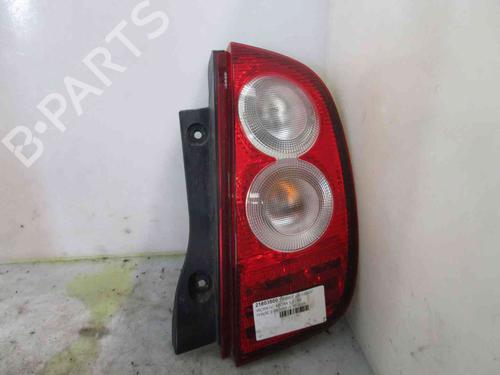 Used Right taillight NISSAN MICRA III (K12) 1.2 16V (80 hp) 19714227