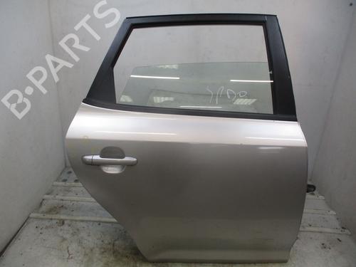 Used Right rear door KIA CEE'D Hatchback (ED) 1.6 CRDi 90 (90 hp) 30163046