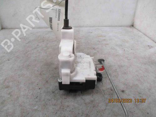 Front left lock FIAT 500 (312_) 1.2 (312AXA1A) | BP26629627C98 