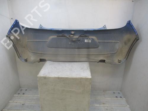 Rear bumper CITROËN C1 II (PA_, PS_) 1.0 VTi 72 | BP29738678C8