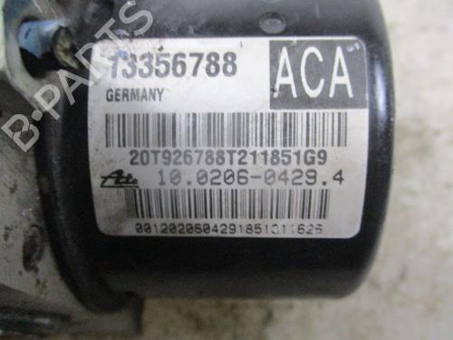 Pompe ABS CHEVROLET ORLANDO (J309) 1.8 (141 hp) 30915537