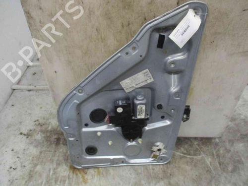 Used Rear left window mechanism SKODA FABIA I (6Y2) [1999-2008]  26627392