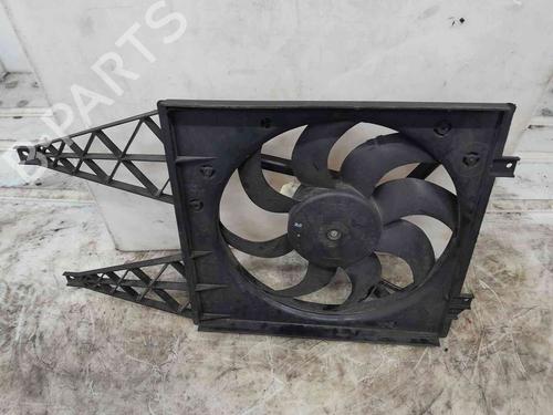Radiator fan SEAT CORDOBA (6L2) 1.4 TDI | BP26621202M35 