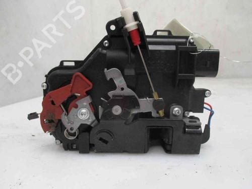 Rear left lock AUDI A2 (8Z0) 1.4 | BP19739483C100 