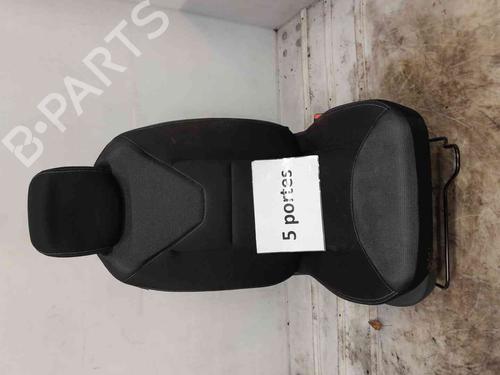 Used Right front seat RENAULT CLIO IV (BH_) 0.9 TCe 90 (BHNF, BHMA, BHMH, BHJK, BHJR) (90 hp) 26631701