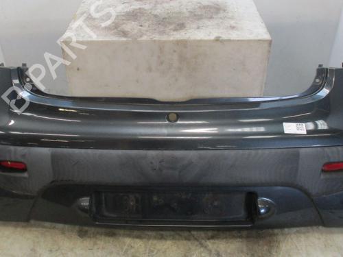 Used Rear bumper CITROËN C1 (PM_, PN_) 1.0 (68 hp) 27600918