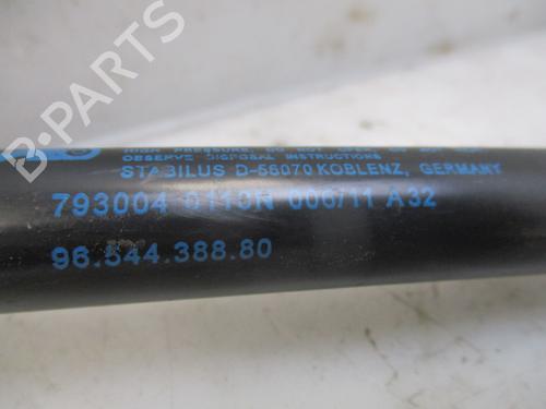 Tailgate lift support CITROËN C4 Picasso I MPV (UD_)  | BP26635682C138 