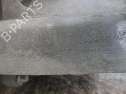 Gearbox RENAULT MEGANE III Hatchback (BZ0/1_, B3_) 1.5 dCi (BZ09, BZ0D, BZ1W, BZ29, BZ14) | BP31029172M3 