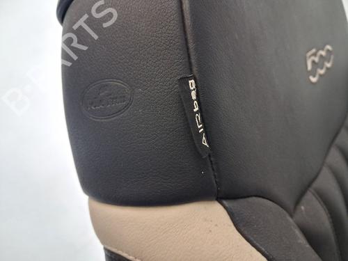 Right front seat FIAT 500 (312_) 1.2 (312AXA1A) | BP39151378C16 - Image 6