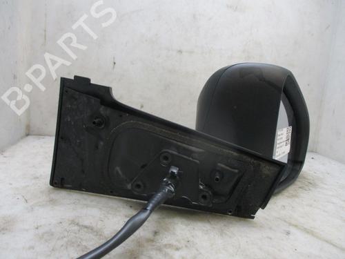 Right mirror TOYOTA YARIS (_P13_) 1.5 Hybrid (NHP130_) | BP24971258C27 