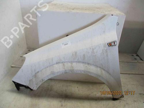 Used Left front fenders OPEL ASTRA H (A04) 1.3 CDTI (L48) (90 hp) 24009862