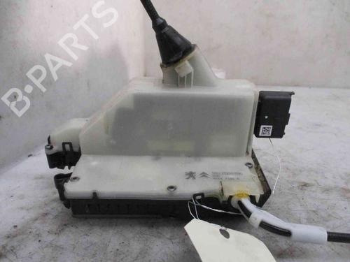 Front right lock PEUGEOT 2008 I (CU_) 1.2 THP 130 / PureTech 130 | BP30723193C97