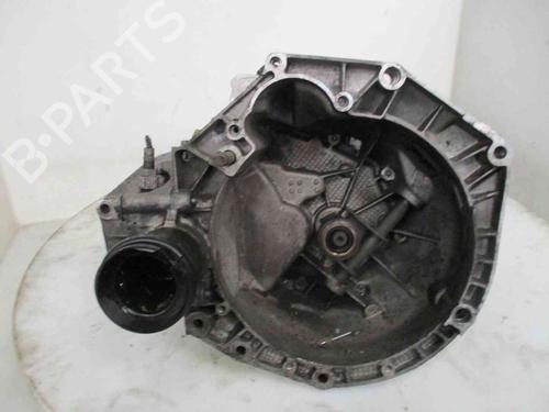 Used Gearbox FIAT PUNTO (176_) [1993-1999]  21833016