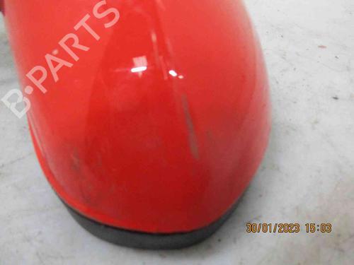 Used Left mirror OPEL CORSA E (X15) 1.4 Turbo (08, 68) (101 hp) 26627193