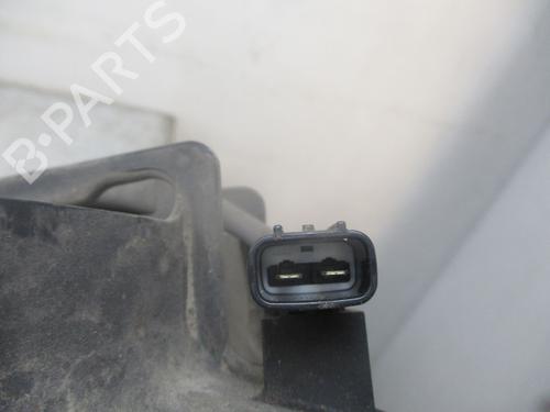 Radiator fan HONDA JAZZ III (GE_, GG_, GP_, ZA_) 1.3 i (GE6, GG3, GG6) | BP29620953M35 