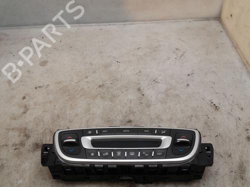 Commande Chauffage RENAULT MEGANE III Hatchback (BZ0/1_, B3_) 1.5 dCi (BZ09, BZ0D, BZ1W, BZ29, BZ14) (110 hp) 29984648