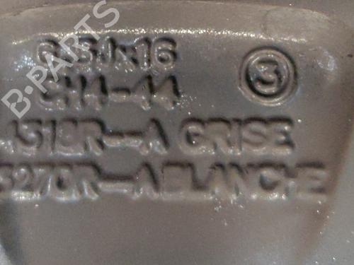 Rim RENAULT CLIO IV (BH_) 1.5 dCi 90 | BP27487738C45